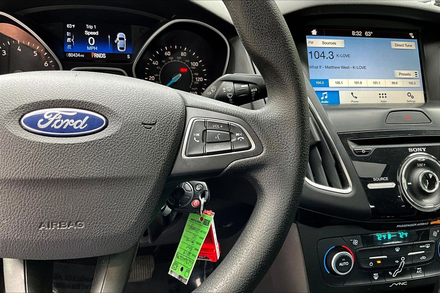 Used 2018 Ford Focus SEL FWD image 12