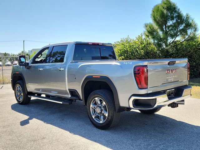 New 2026 GMC Sierra 2500 SLT w/ SLT Premium Package image 3