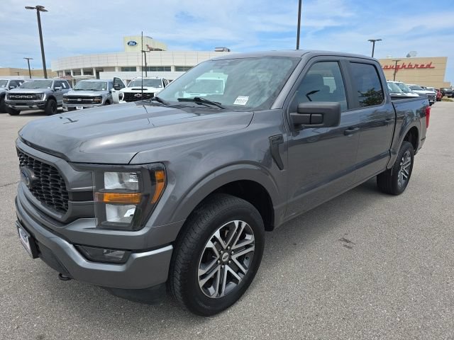Certified 2023 Ford F150 XL w/ STX Appearance Package AWD/4WD image 1