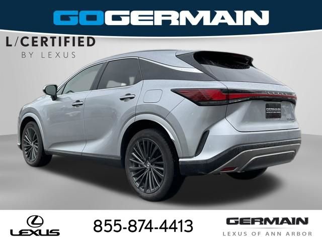 Used 2024 Lexus RX 350h w/ Accessory Package (Z1) AWD/4WD image 6