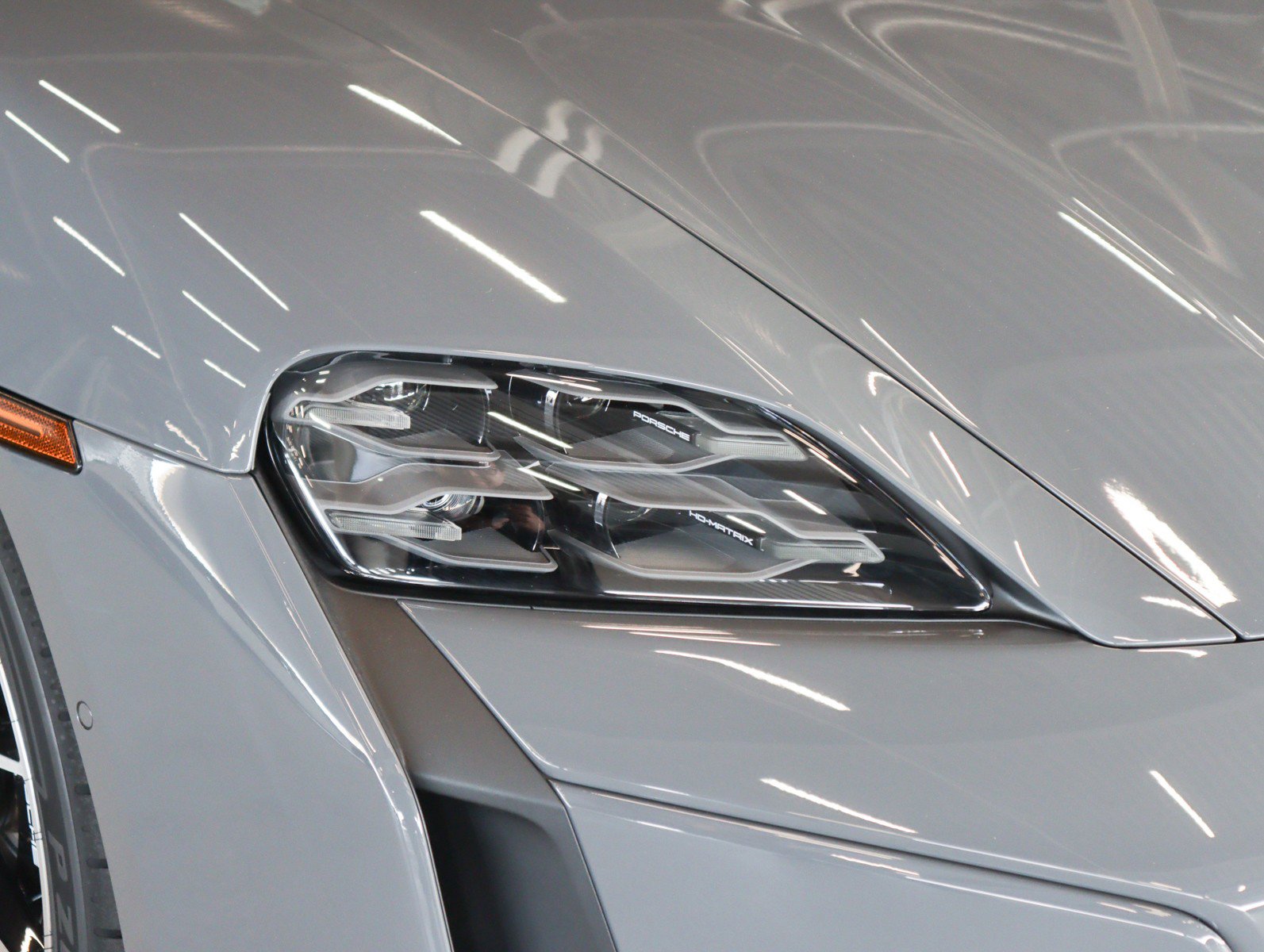 New 2026 Porsche Taycan Turbo AWD/4WD image 22