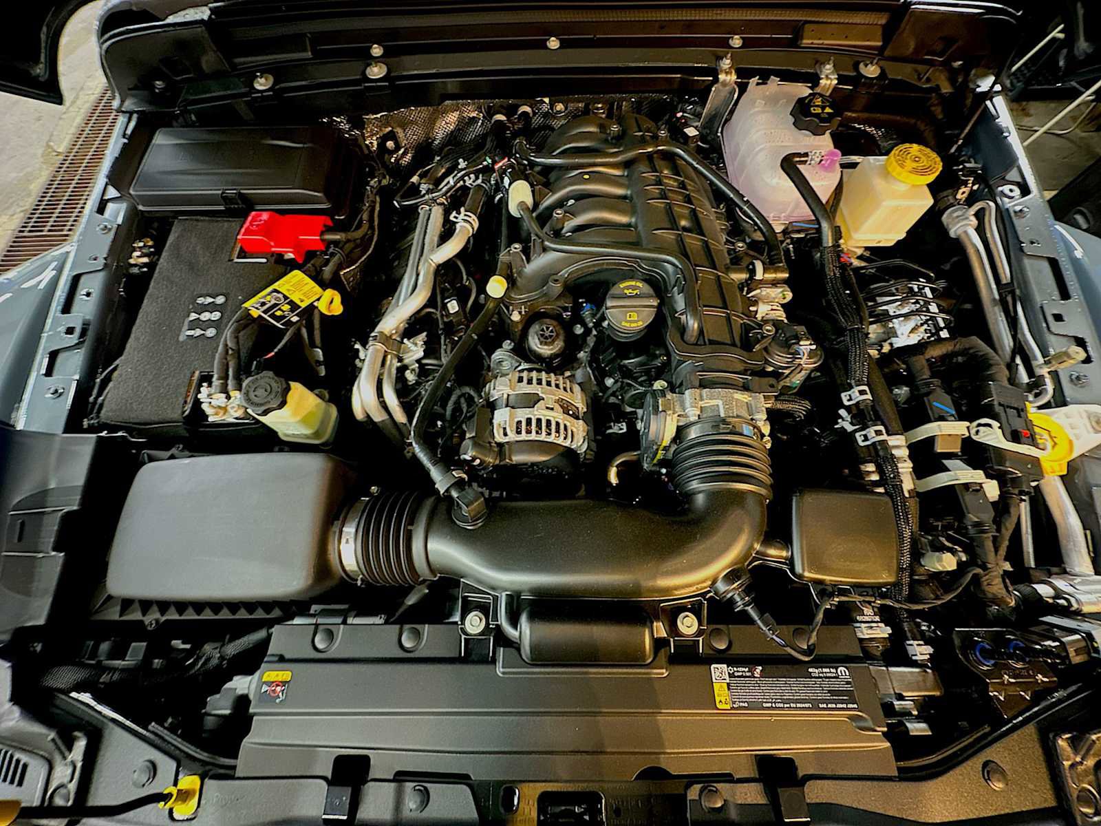 New 2026 Jeep Gladiator Rubicon AWD/4WD image 17
