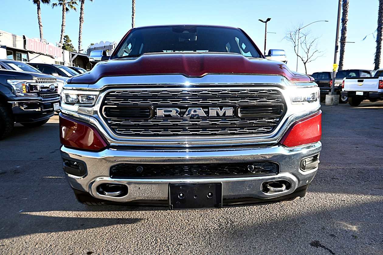 Used 2022 RAM 1500 Limited image 2