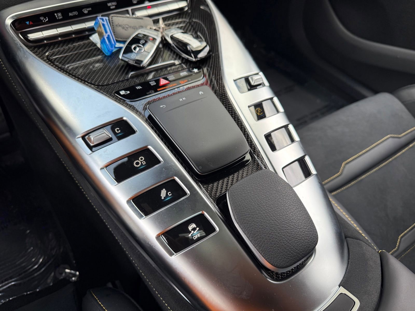 Used 2023 Mercedes-Benz AMG GT 63 image 43
