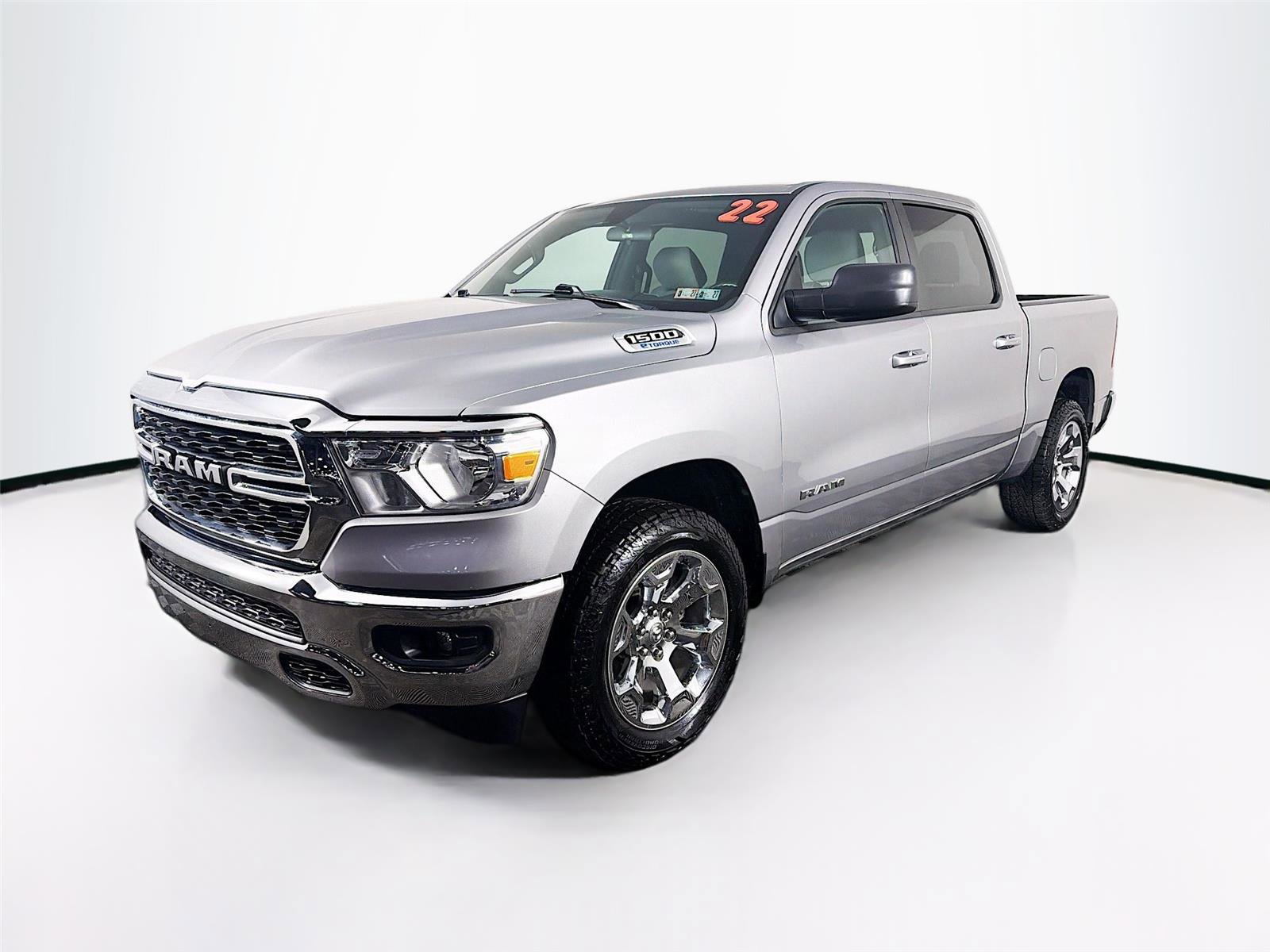 Used 2022 RAM 1500 Big Horn image 3
