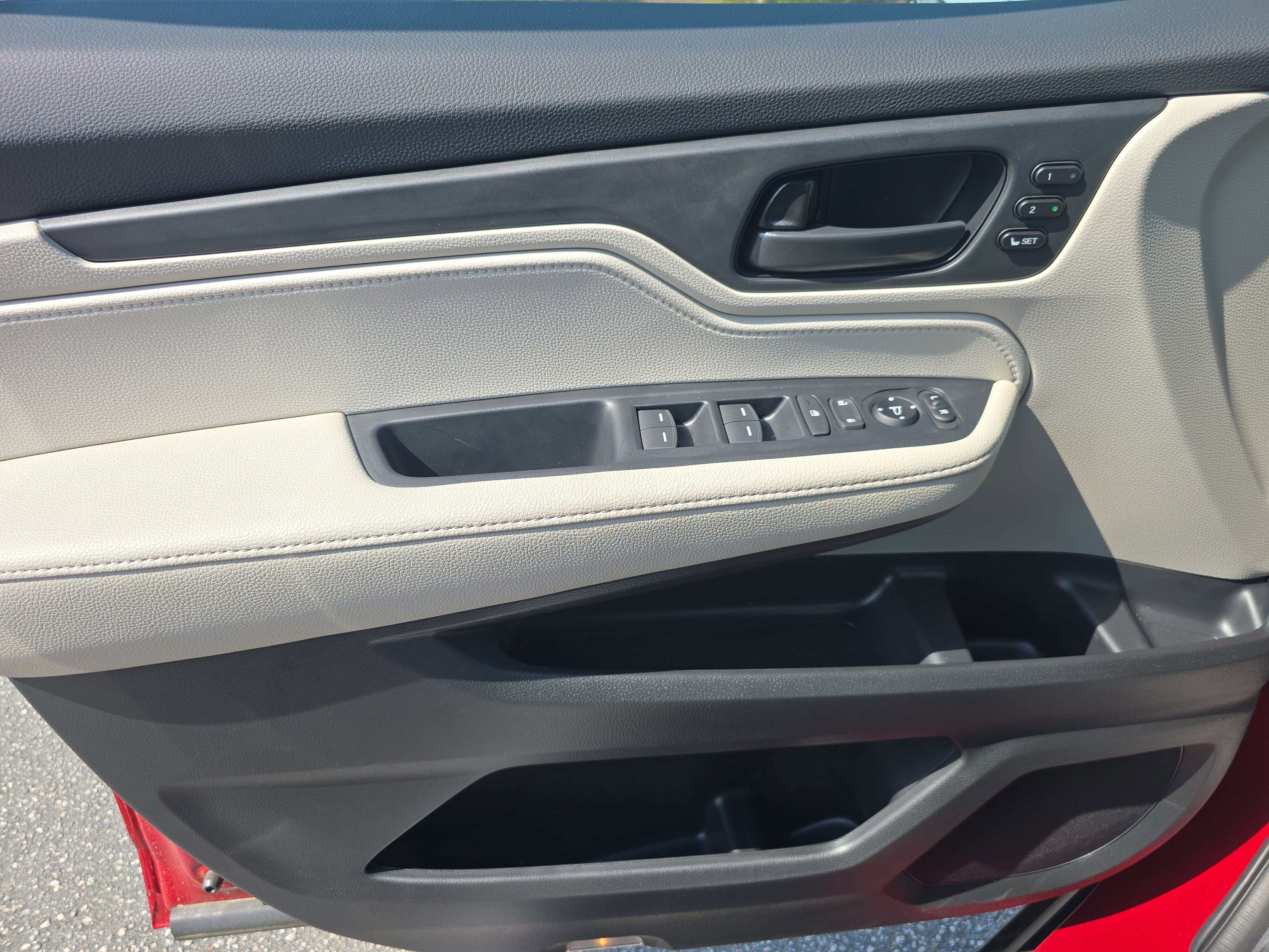 New 2026 Honda Odyssey EX-L image 29
