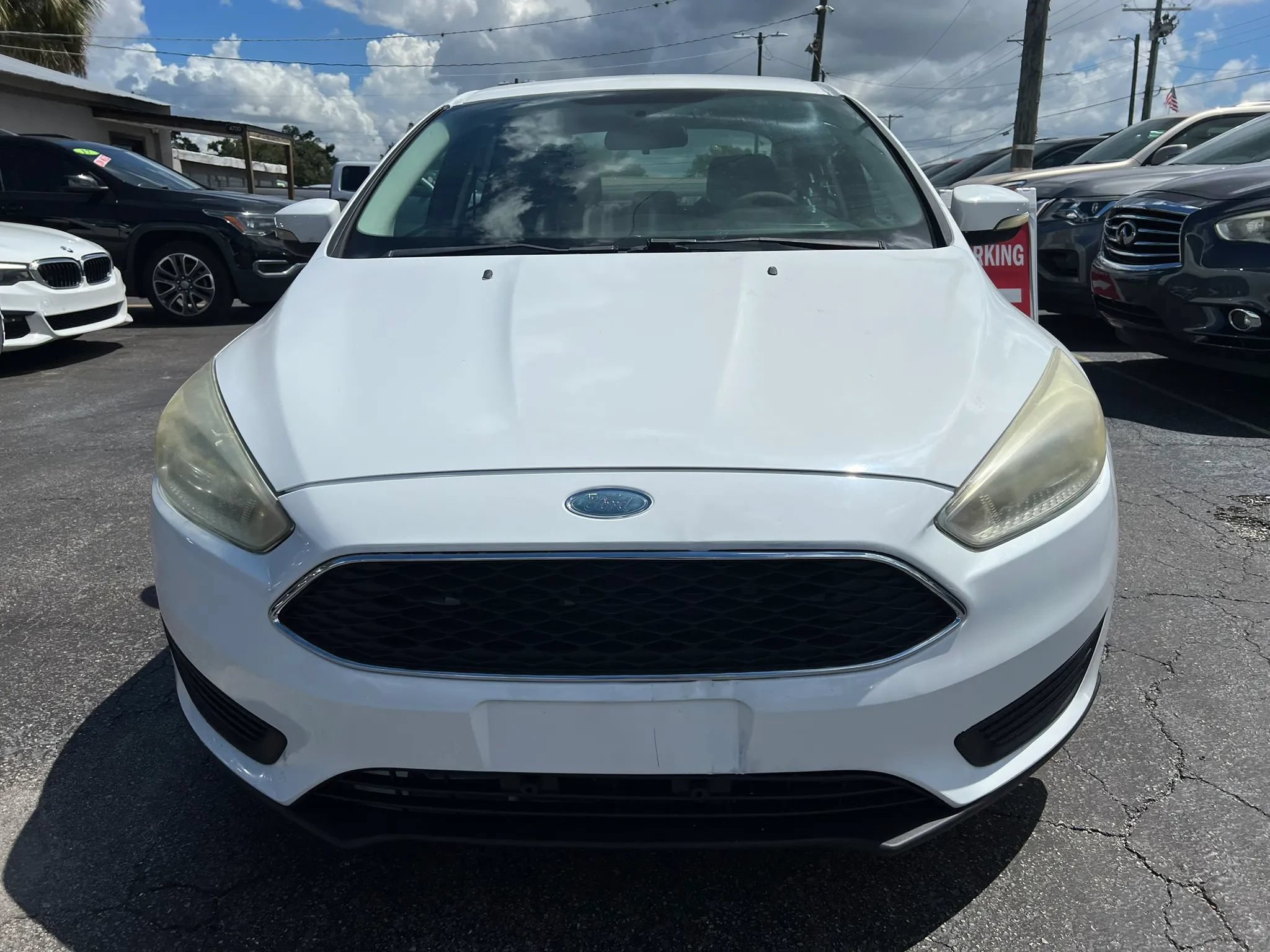 Used 2015 Ford Focus SE FWD image 4