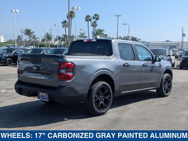New 2025 Ford Maverick XLT w/ XLT Luxury Package image 5
