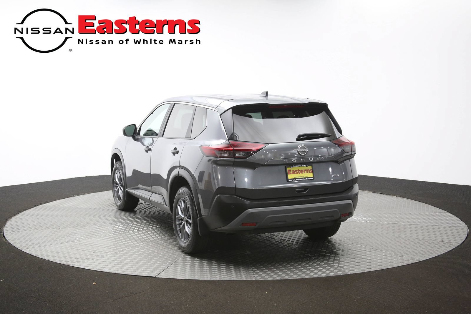 Used 2023 Nissan Rogue S AWD/4WD image 36