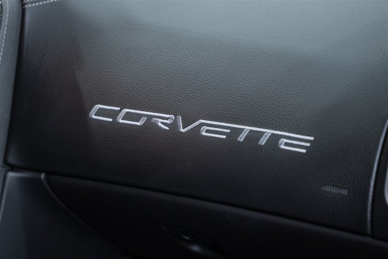 Used 2011 Chevrolet Corvette ZR1 w/ Preferred Equipment Group RWD image 57