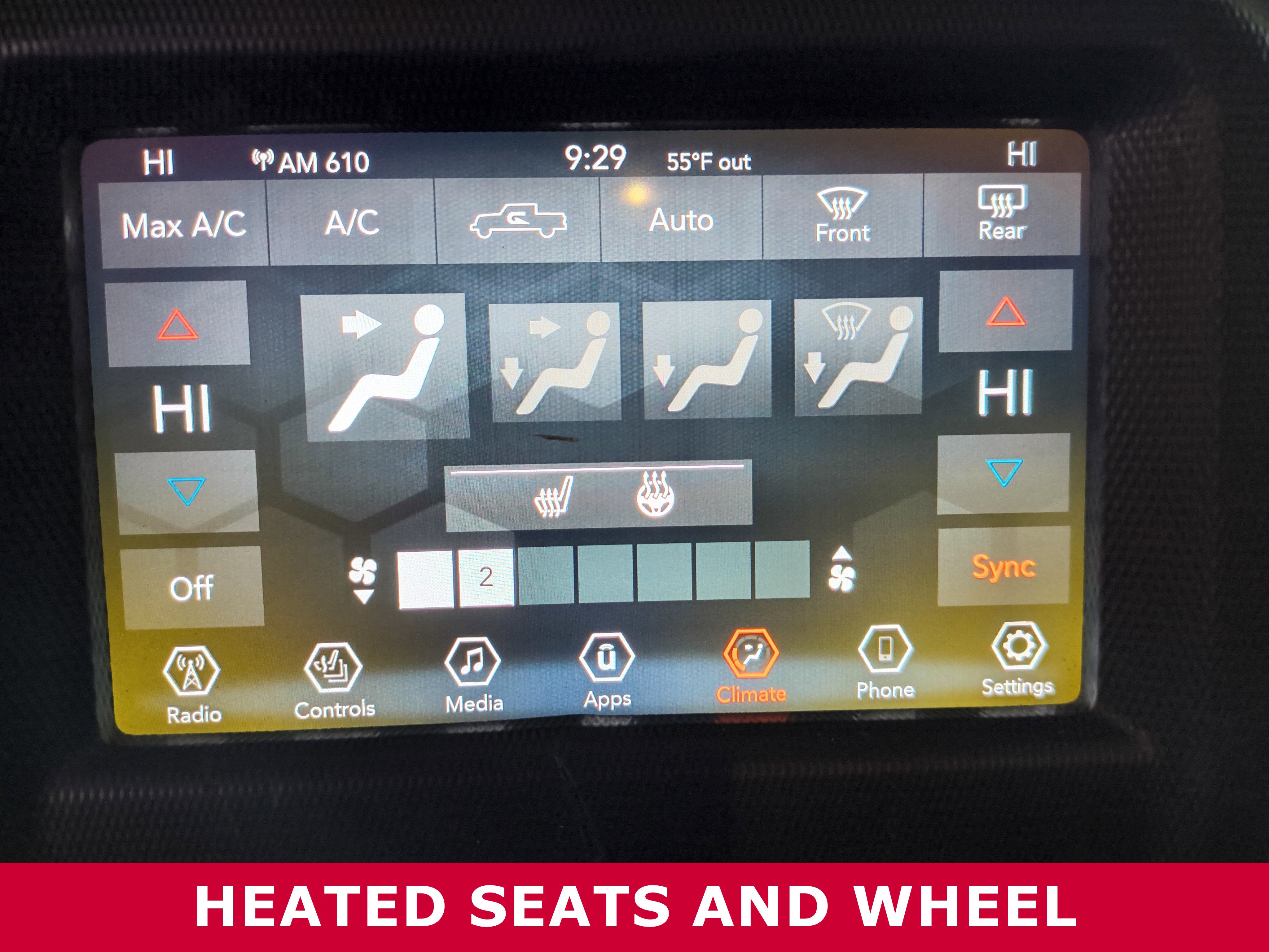 Used 2020 Jeep Gladiator Sport w/ Quick Order Package 24S image 17