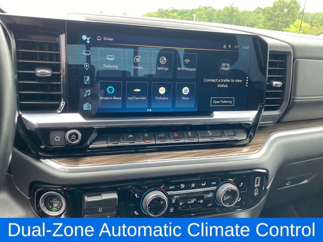 Certified 2024 Chevrolet Silverado 1500 LT Trail Boss w/ Convenience Package II image 19