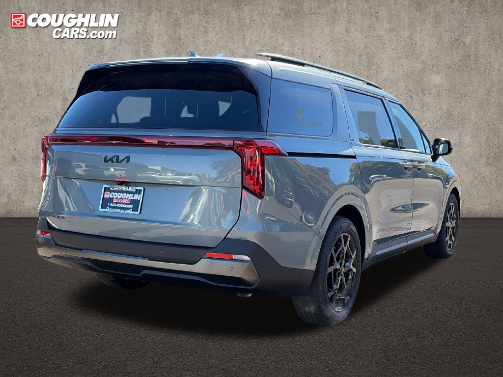 New 2027 Kia Carnival EX FWD image 9