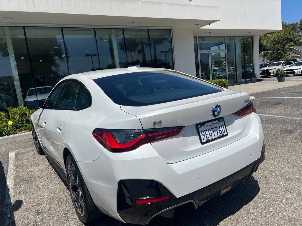 Used 2023 BMW i4 M50 AWD/4WD image 6