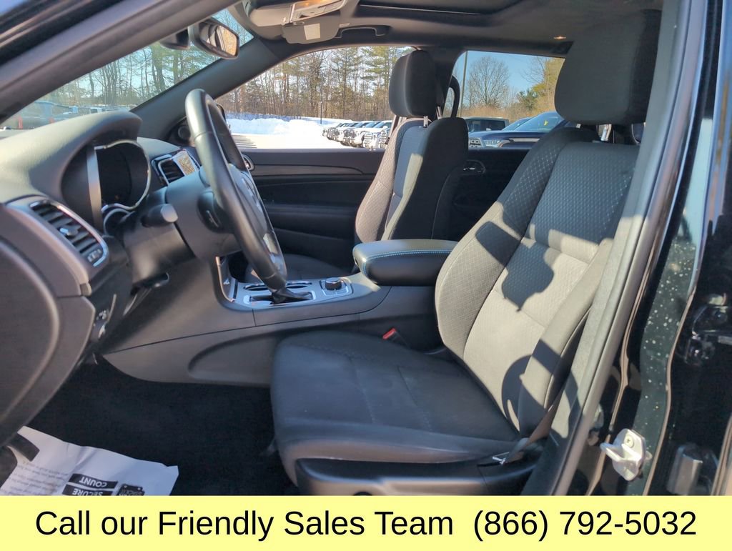 Used 2020 Jeep Grand Cherokee Laredo image 11