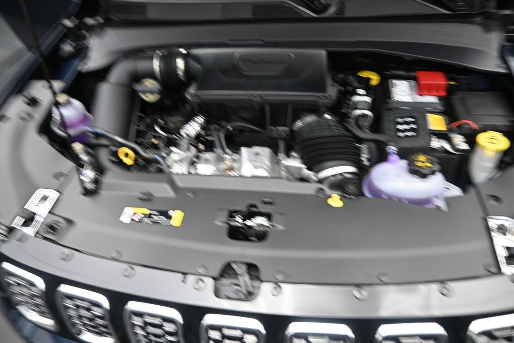 New 2026 Jeep Compass Limited AWD/4WD image 35