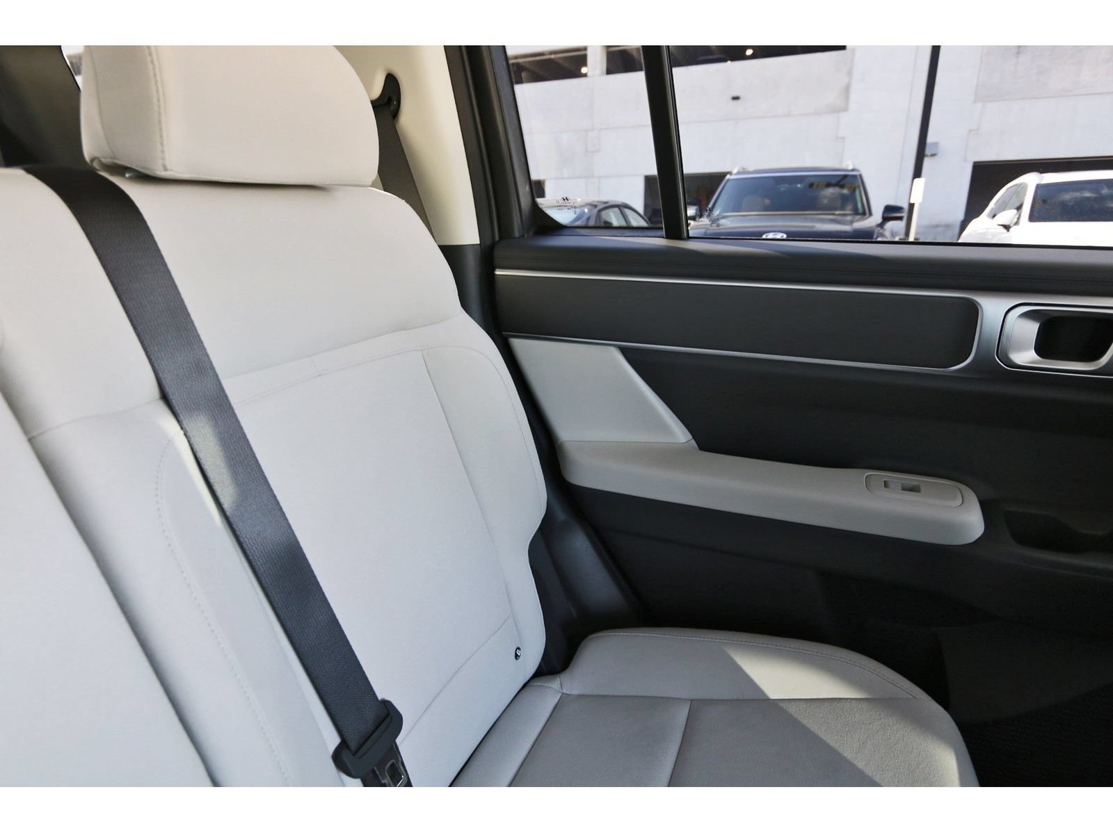 Certified 2026 Hyundai Santa Fe SE FWD image 14