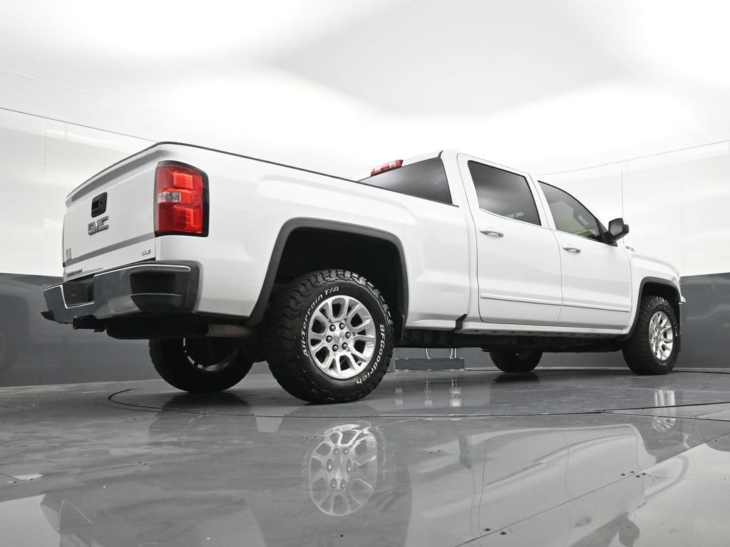 Used 2018 GMC Sierra 1500 SLE w/ Suspension Package, Off-Road AWD/4WD image 31