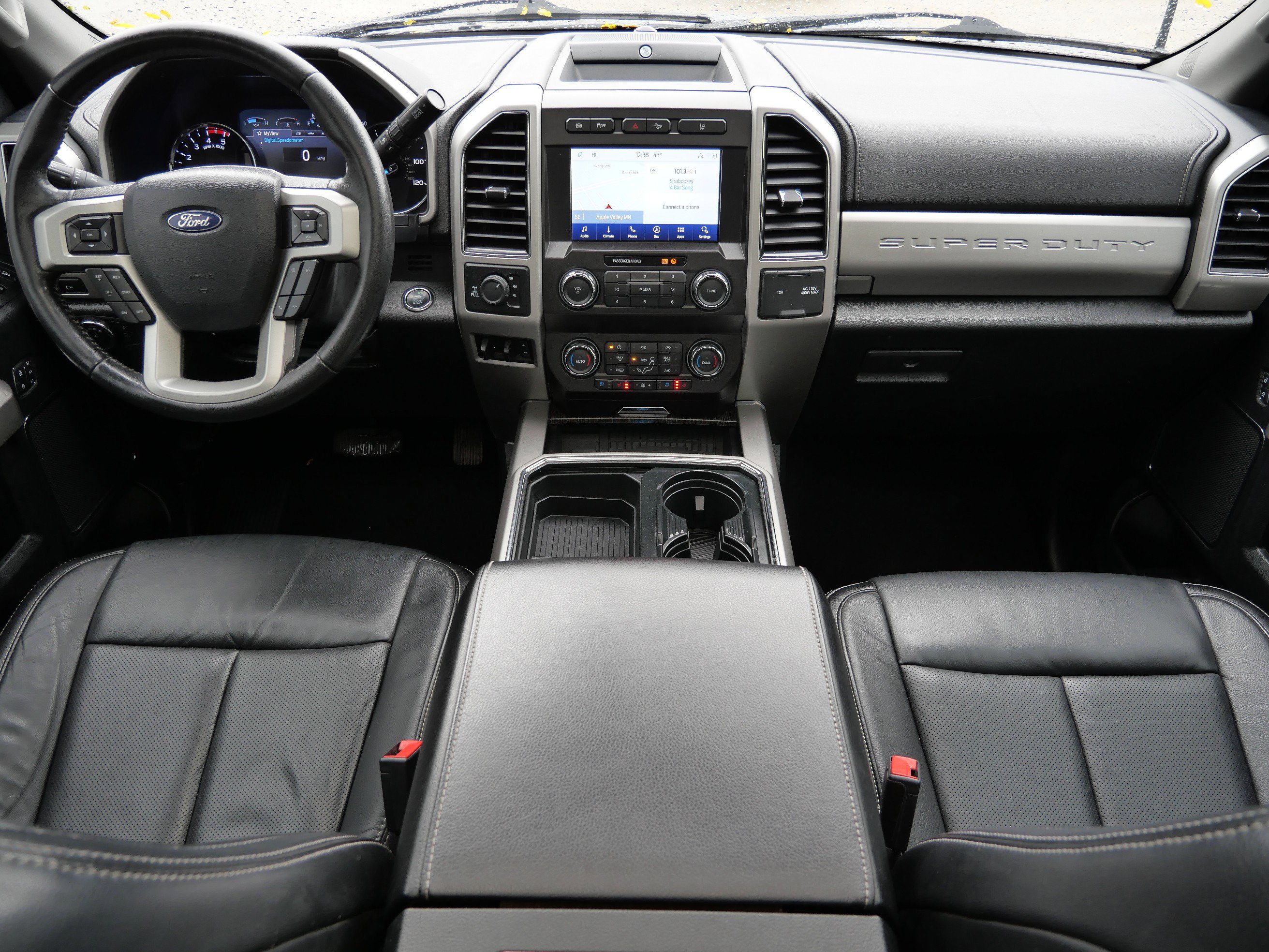 Used 2020 Ford F350 Lariat w/ Lariat Ultimate Package image 15