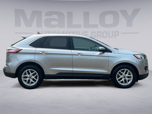 Used 2022 Ford Edge SEL AWD/4WD image 6
