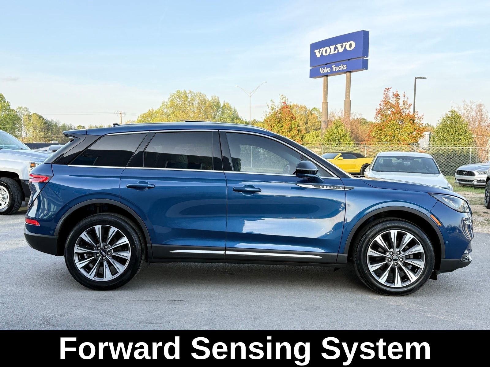 Used 2020 Lincoln Corsair Reserve image 8