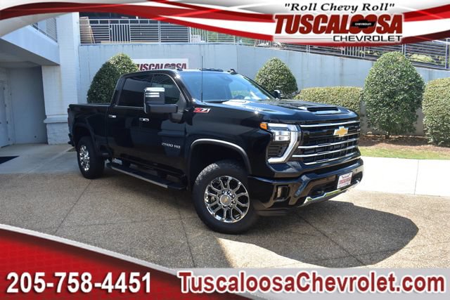 New 2026 Chevrolet Silverado 2500 LTZ w/ Z71 Chrome Sport Edition