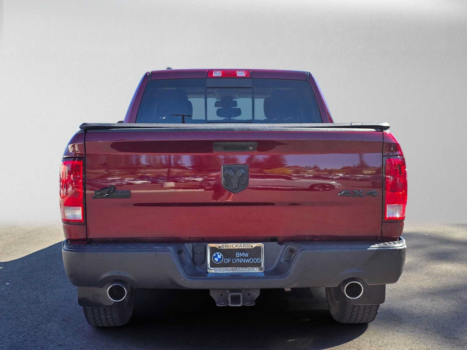 Used 2016 RAM 1500 Big Horn AWD/4WD image 4