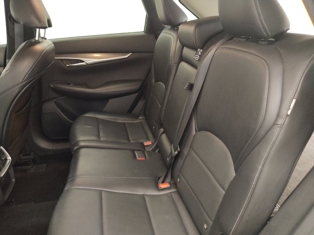 Used 2022 INFINITI QX50 Luxe FWD image 18