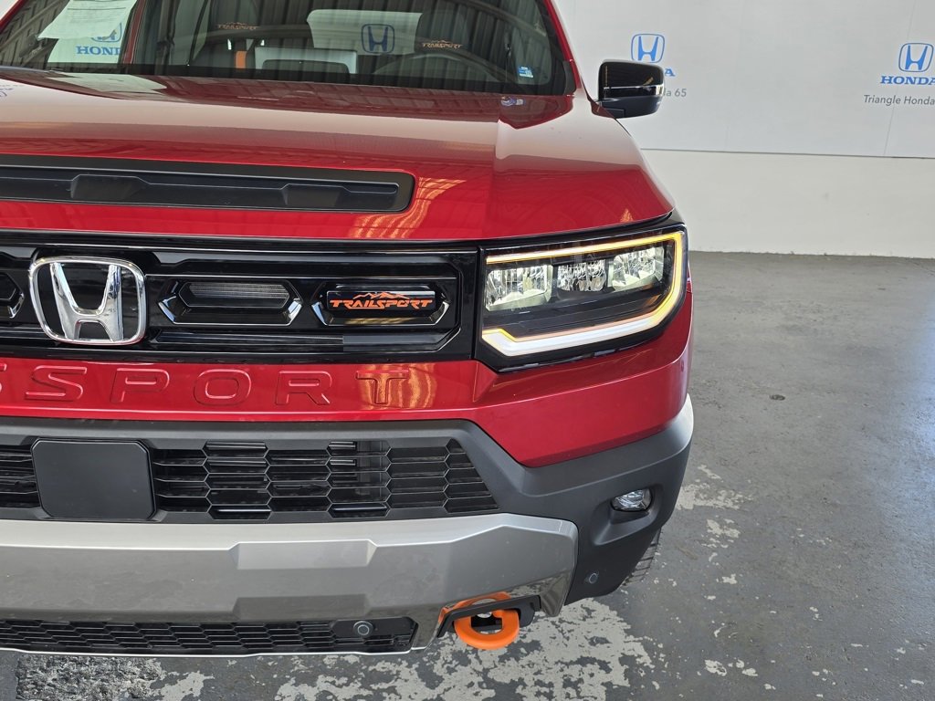 New 2026 Honda Passport TrailSport image 52