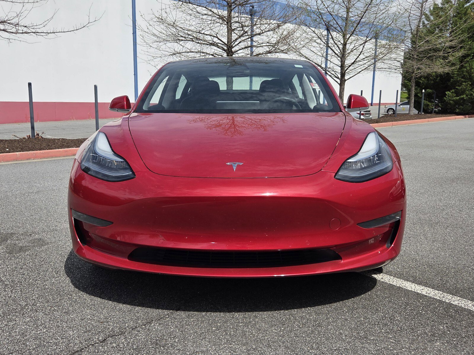 Used 2018 Tesla Model 3 Long Range image 2