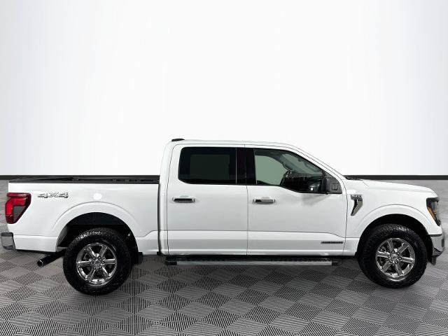 Certified 2024 Ford F150 XLT w/ Mobile Office Package AWD/4WD image 8