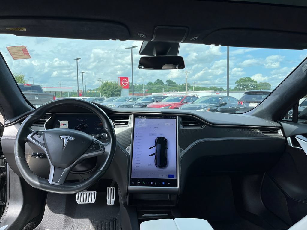 Used 2018 Tesla Model S P100D AWD/4WD image 14