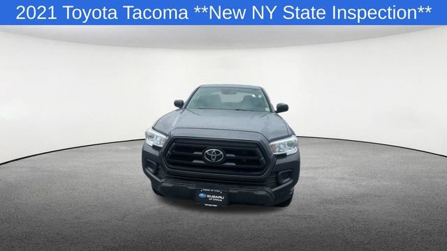 Used 2021 Toyota Tacoma SR AWD/4WD image 3