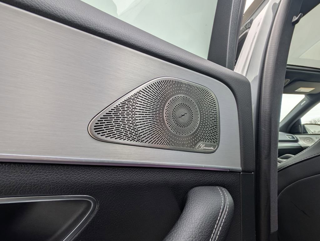 Used 2025 Mercedes-Benz GLE 350 4MATIC image 45