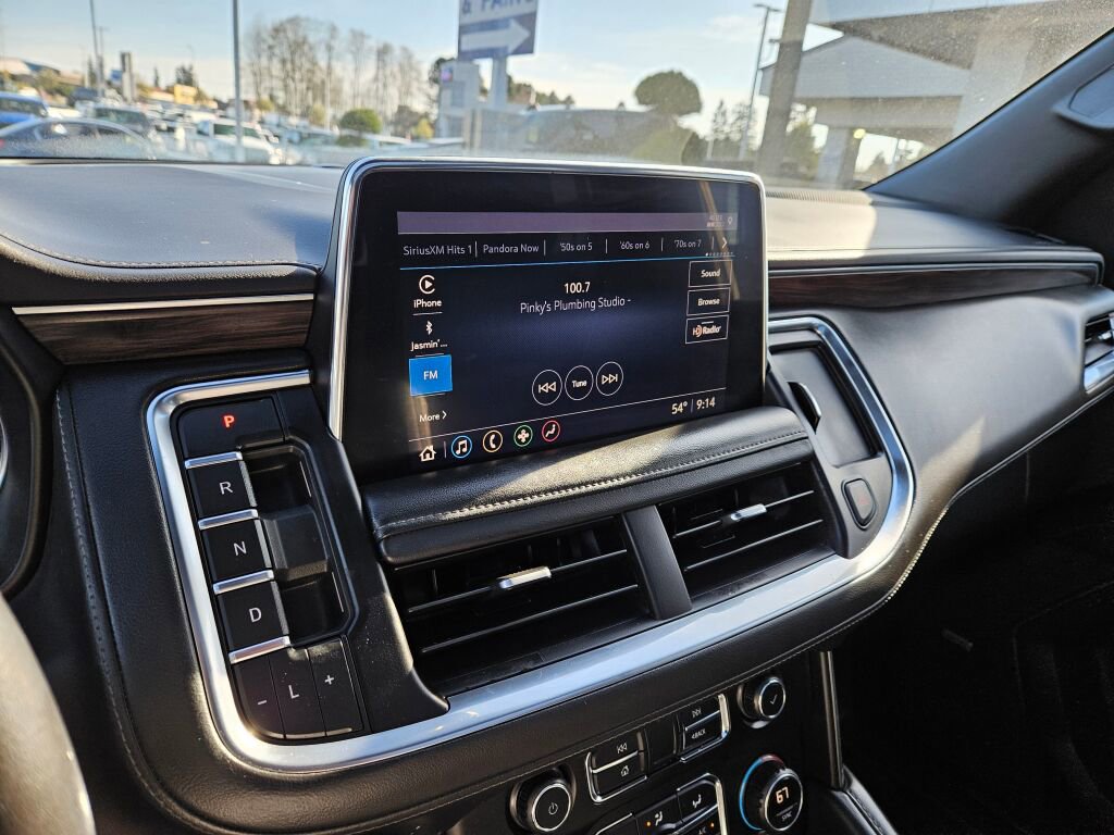 Used 2021 Chevrolet Suburban Z71 AWD/4WD image 31