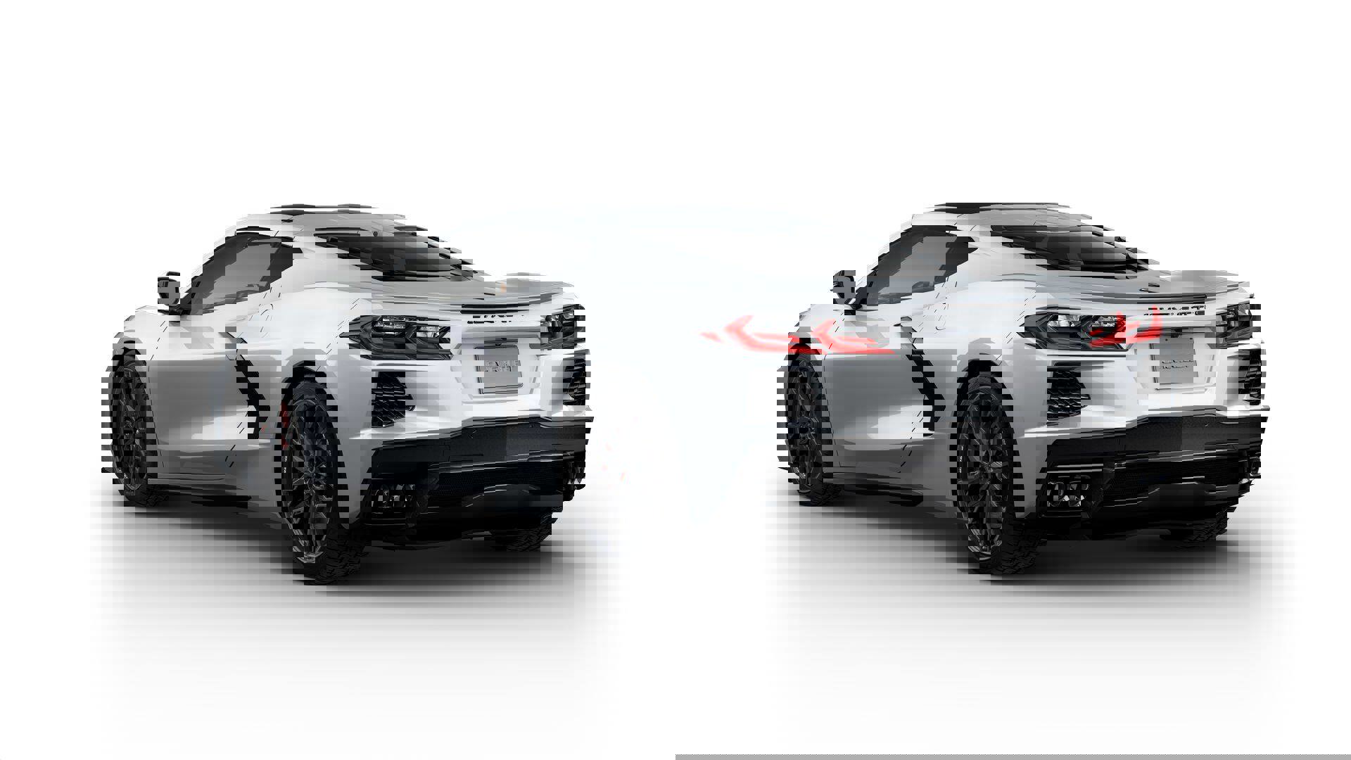 New 2026 Chevrolet Corvette Stingray Premium Cpe w/ 3LT image 3