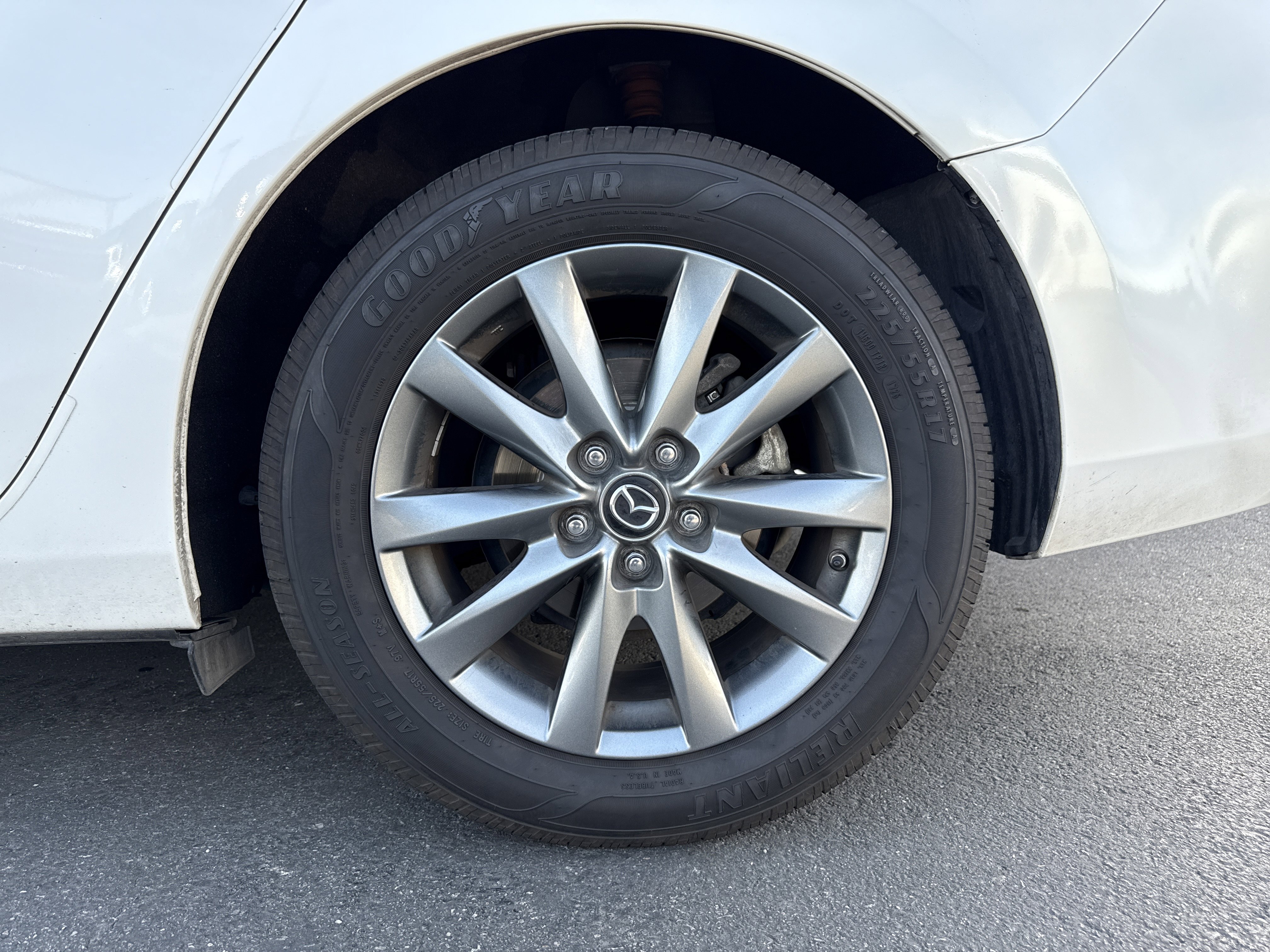 Used 2019 MAZDA MAZDA6 Sport image 3
