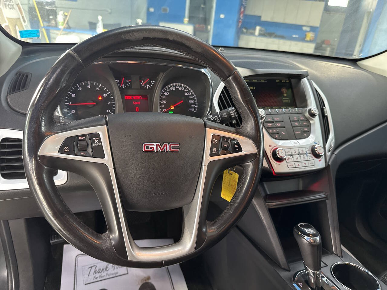 Used 2017 GMC Terrain SLE w/ Chrome Package FWD image 28