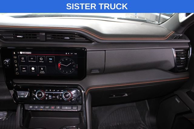 Used 2025 GMC Sierra 2500 AT4 w/ AT4 Premium Plus Package AWD/4WD image 28