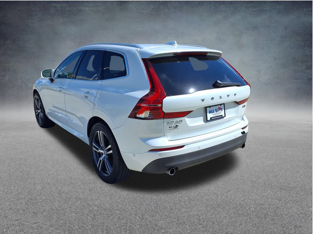 Used 2019 Volvo XC60 T5 Momentum w/ Multimedia Package AWD/4WD image 5