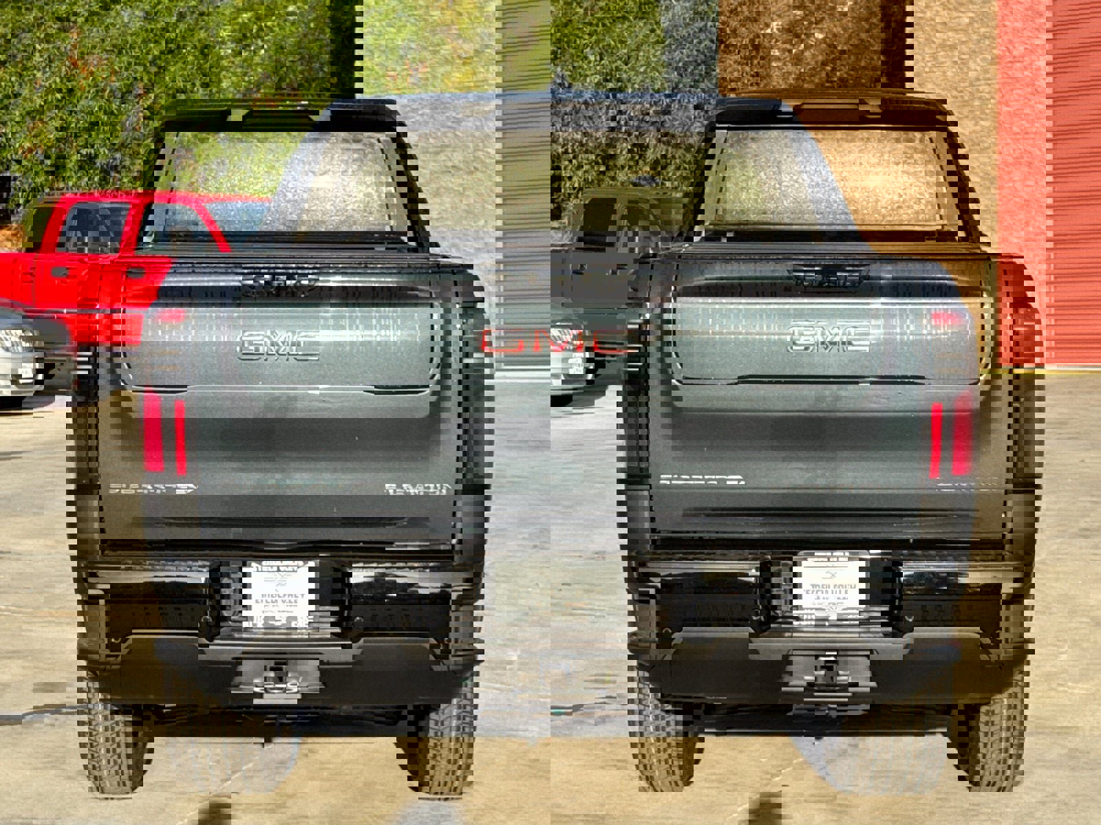 New 2026 GMC Sierra EV Elevation image 13