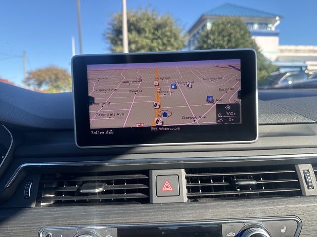 Used 2017 Audi A4 2.0T Premium Plus w/ Premium Plus Package image 24