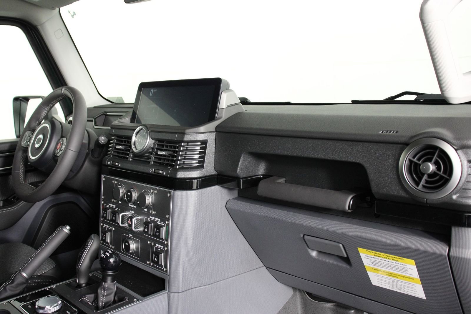 New 2026 INEOS Grenadier AWD/4WD image 11