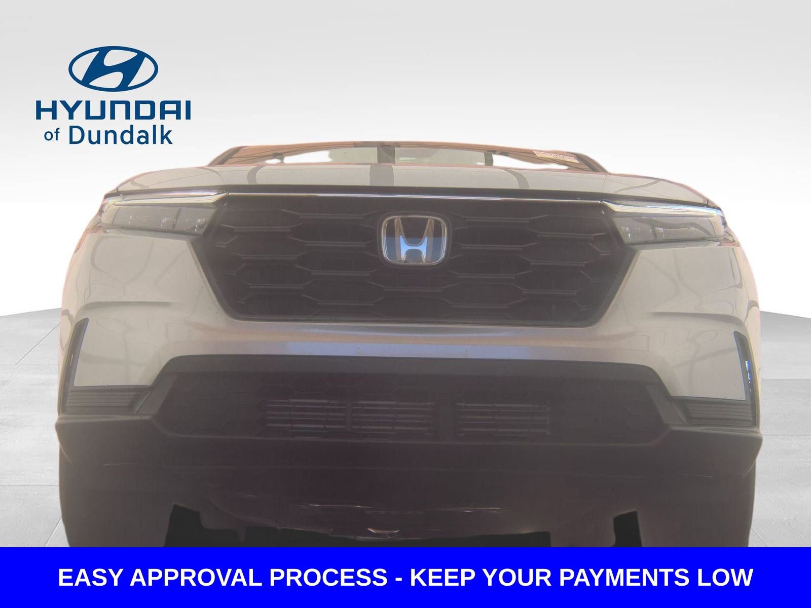 Used 2024 Honda CR-V LX image 7