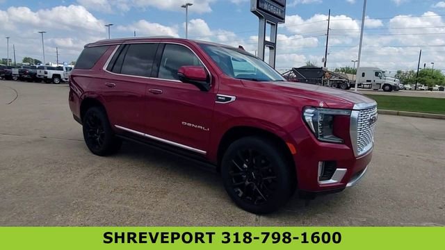 Certified 2022 GMC Yukon Denali image 2