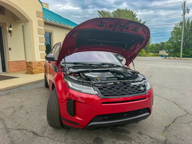 Used 2020 Land Rover Range Rover Evoque S AWD/4WD image 20