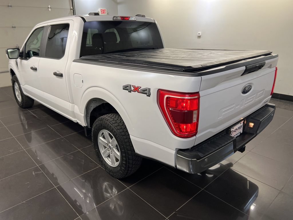 Used 2021 Ford F150 XLT w/ Trailer Tow Package AWD/4WD image 5