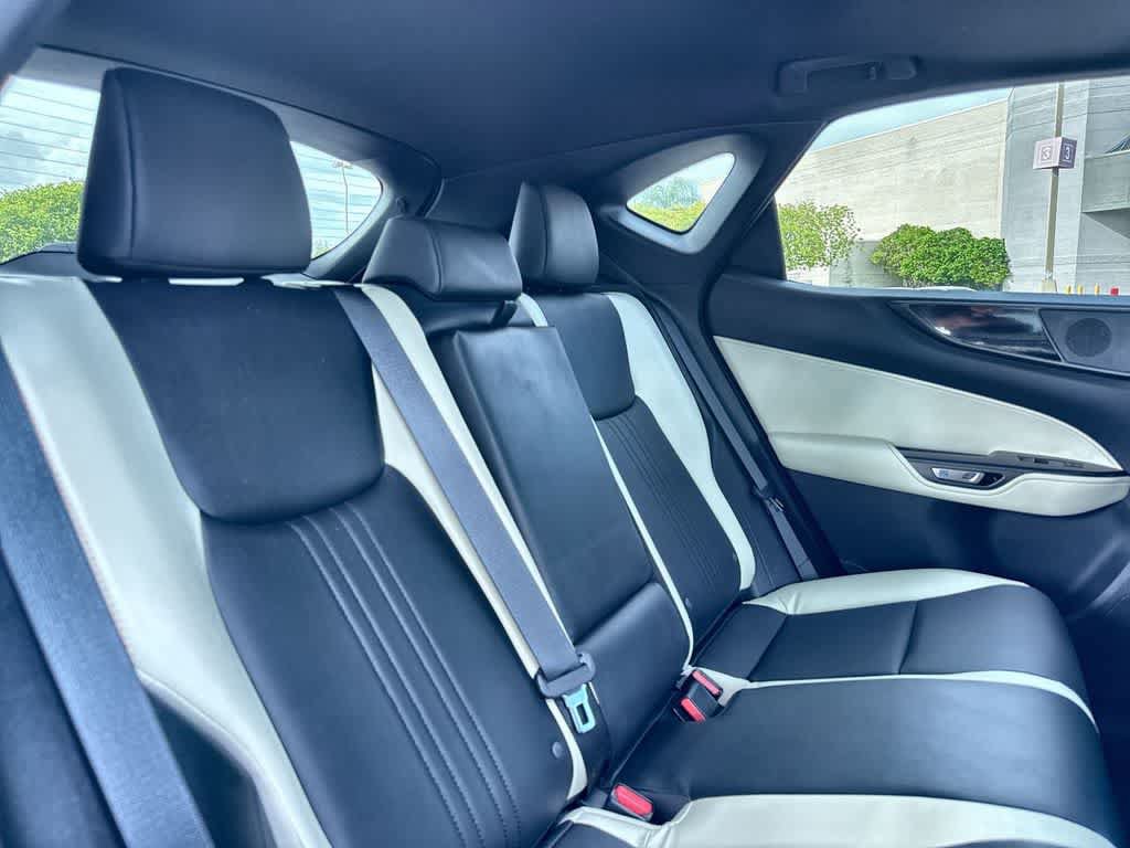 Used 2024 Lexus NX 250 FWD w/ Cold Area Package image 26