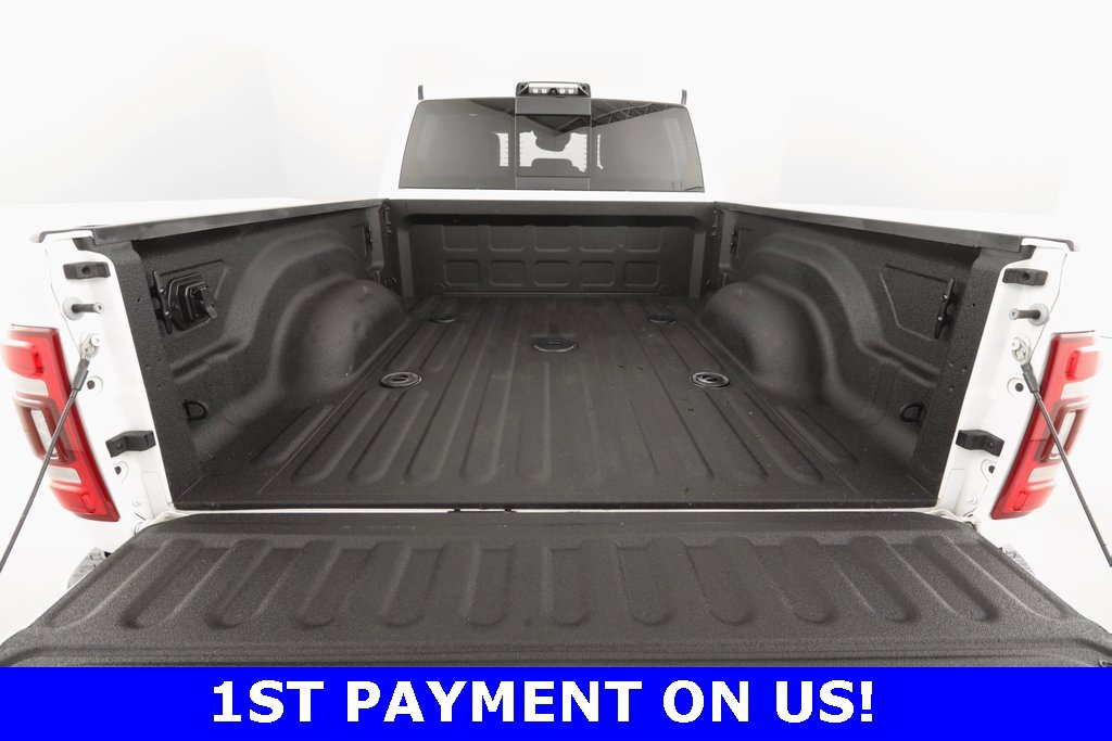 Used 2019 RAM 2500 Limited image 11