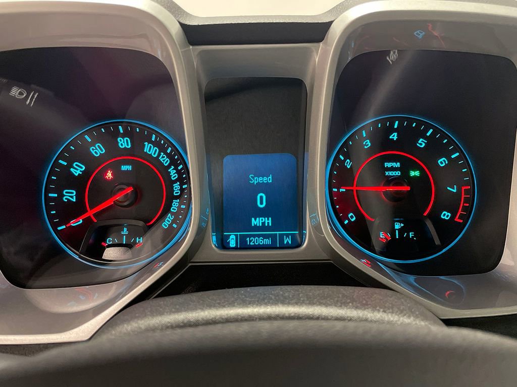 Used 2015 Chevrolet Camaro Z/28 RWD image 69